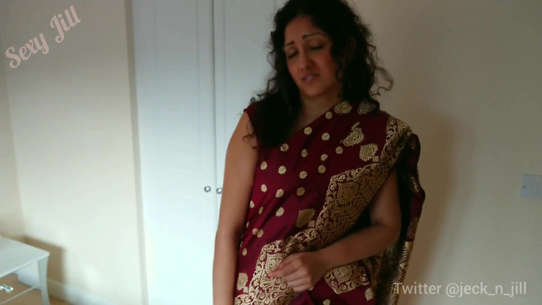 POV_Indian: Teen Indian maid has to fuck her boss
