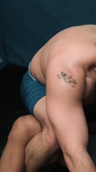 近距离服从风暴