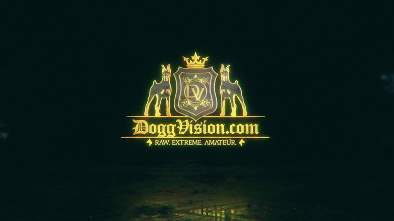 DoggVision: Vedere la persoana 1 - pizdă la gură cu sex în trei dublu...