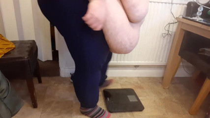 SSBBWLadyBrads: My first ever weighin video gain or loss