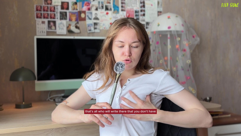 Kira Stone: A co, silikon je výjimka? Proč jsou penisy obřezávány?