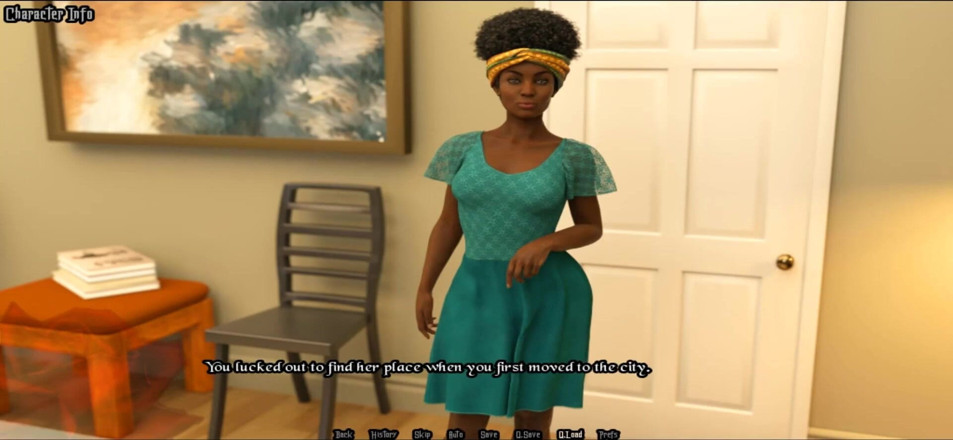 Visual Novels: Yeniden doğuş bölüm 1