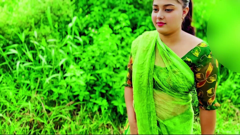 Fuckkkker: 德西美丽的帕多西女孩与她的帕多西男友在丛林中啪，可爱的女孩在农场印地语啪