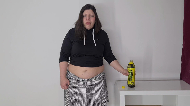 Alice H: Burping i fetysz brzucha