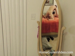 Homegrown Amateurs: Skyler được đụ sung sướng từ sully