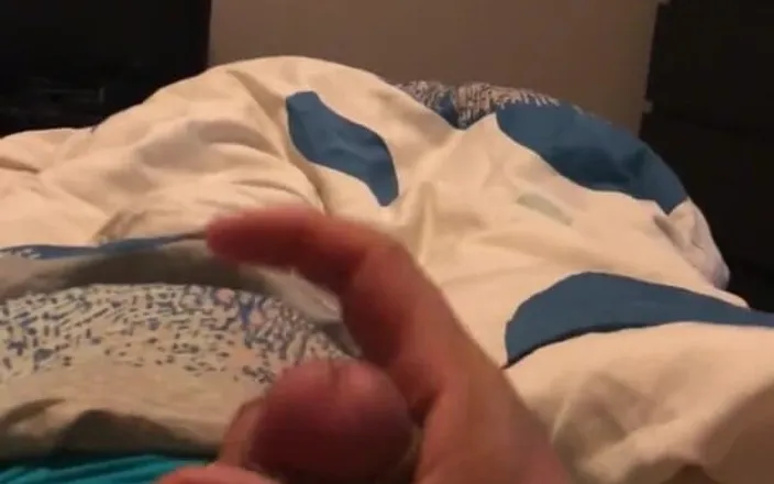 RiceQueenTopBoy: Big Dick Jerking off at Home