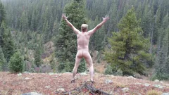 Nakey Time Outdoors part 1.