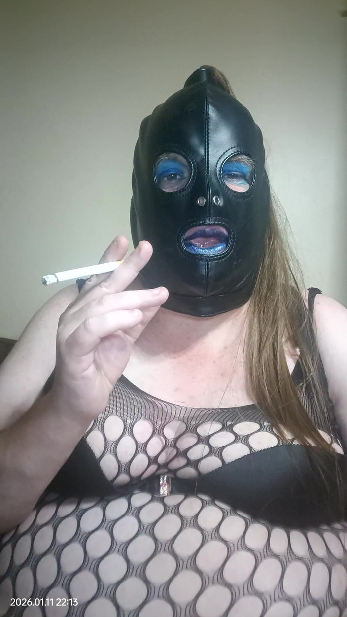 Stephanie-Nicole-TV: BBW TV pali i mówi o moich planach na 2026 rok