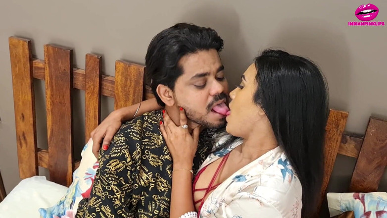 Indianpinklips: Desi moglie sesso con mio marito