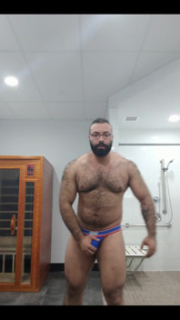 A Quick Post Workout Stretch