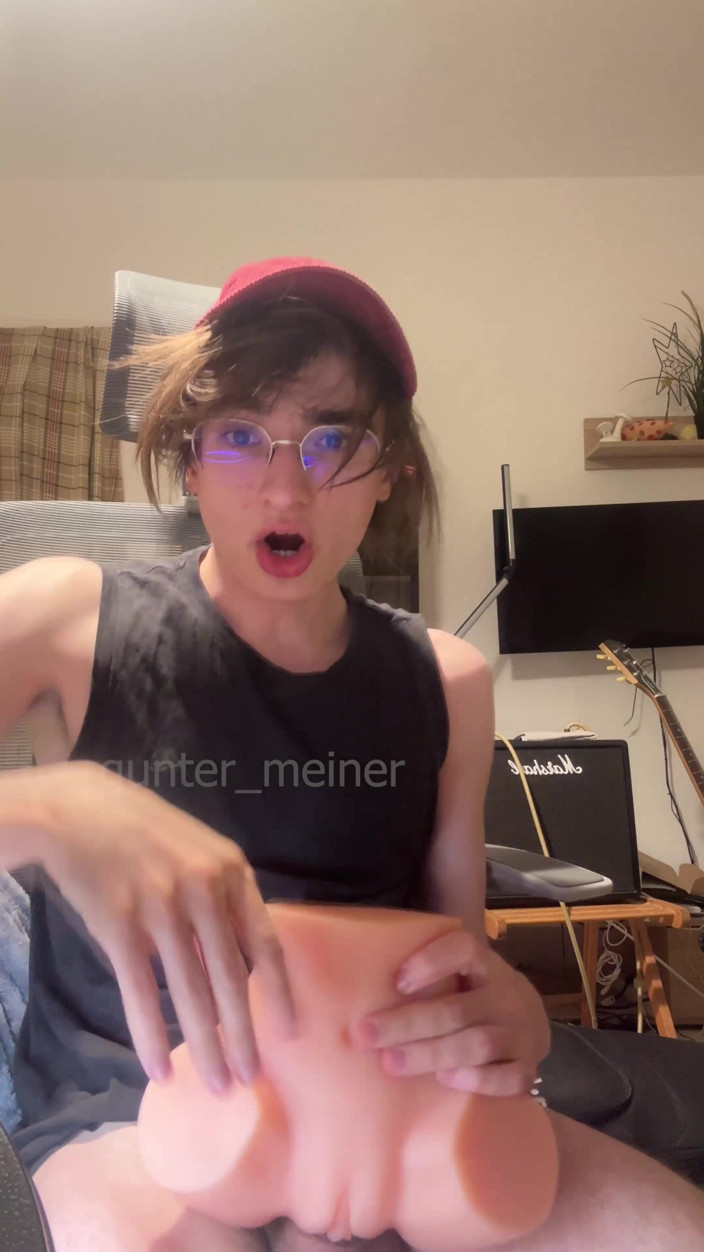 Gunter Meiner: Juicy Thick Cum