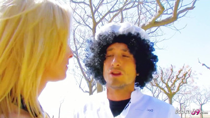 Full porn collection: Doctor and sexy nurse Angelina pick up man and use...