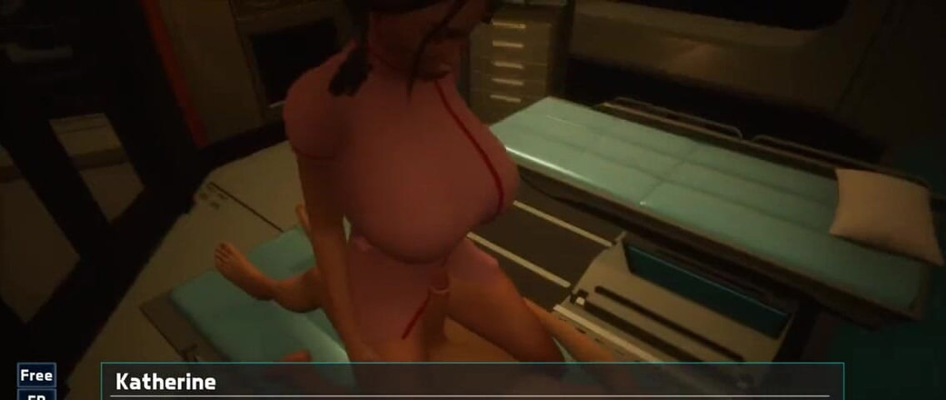 LoveSkySan69Real: Son umut - bölüm 22 - loveskysan69 tarafından Medbay azgın hemşire