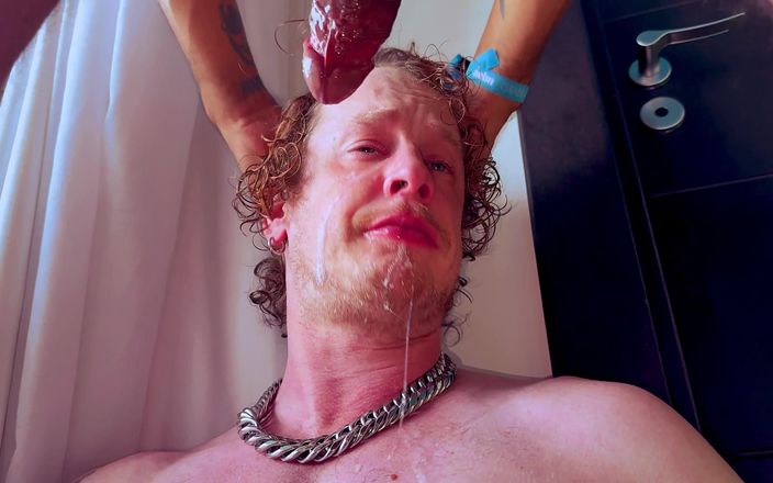 Christian Hunter: Pushing My Limits - Christian Hunter och Latino för cumsluts