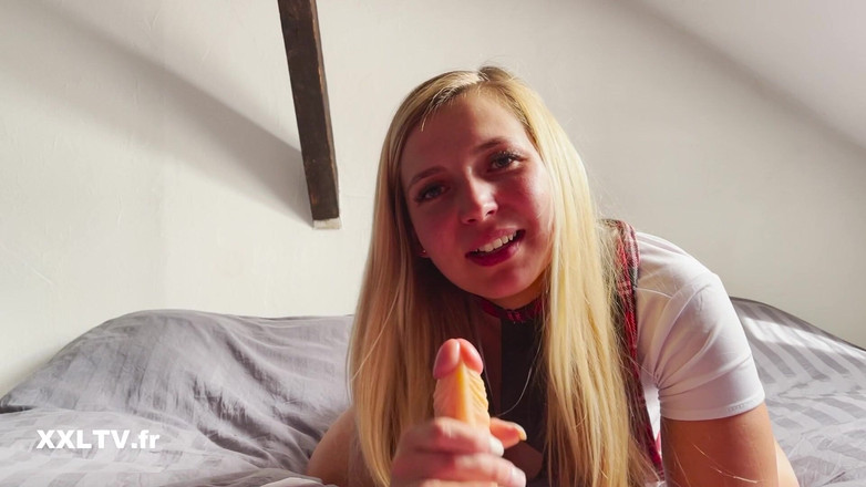 XXLTVFR: Chloe Duval w Solo