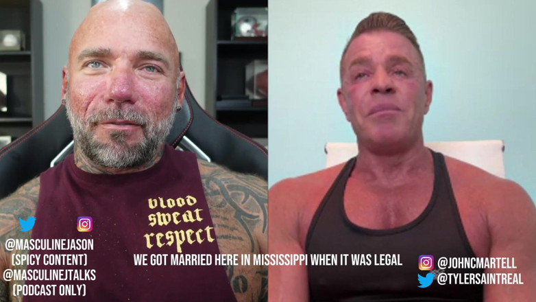 Raw and Uncensored with Masculine Jason: Confesiones de estrella porno - Tyler Saint (episodio 148)