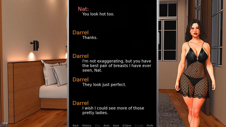 Dirty GamesXxX: Il duetto di una coppia di amore &amp;lussuria: la moglie manda...