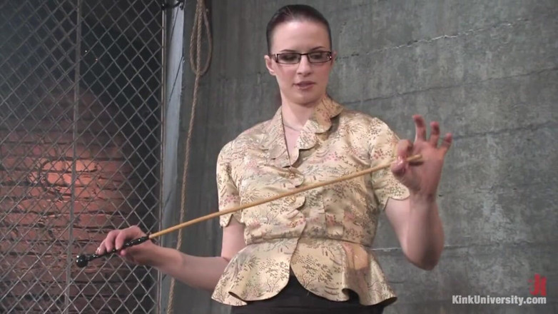 Kink University: Jak lanie