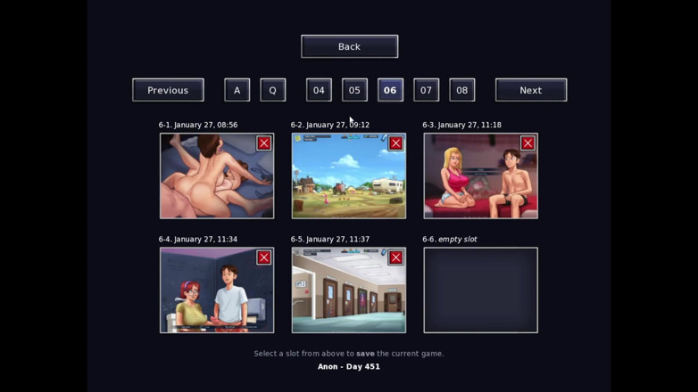 LewdArcade: Yaz mevsimi efsanesi seks oyunu [bölüm 13] çıplak oyun [18+] yetişkin oyunu