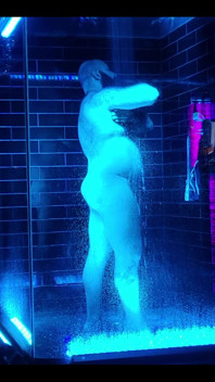 A Snippet of What You Can Find if You Come See Me Perform in the Shower...