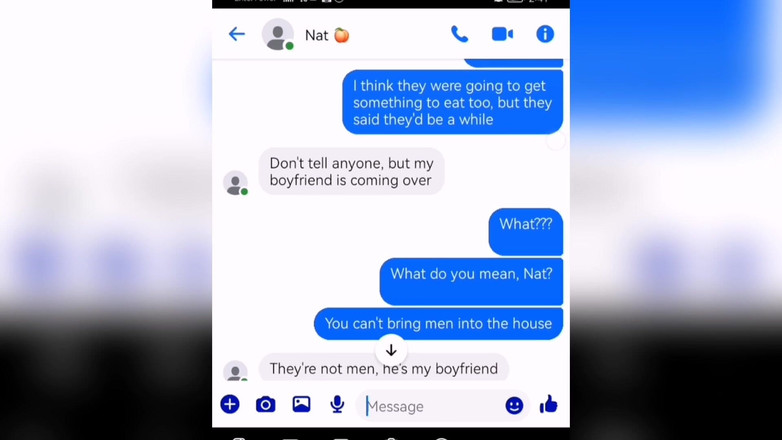 Natasha Caseros: 해피 엔딩으로 내 발정난 이복 여동생과 핫한 채팅! 의붓여친과 가장 좋아하는 체위