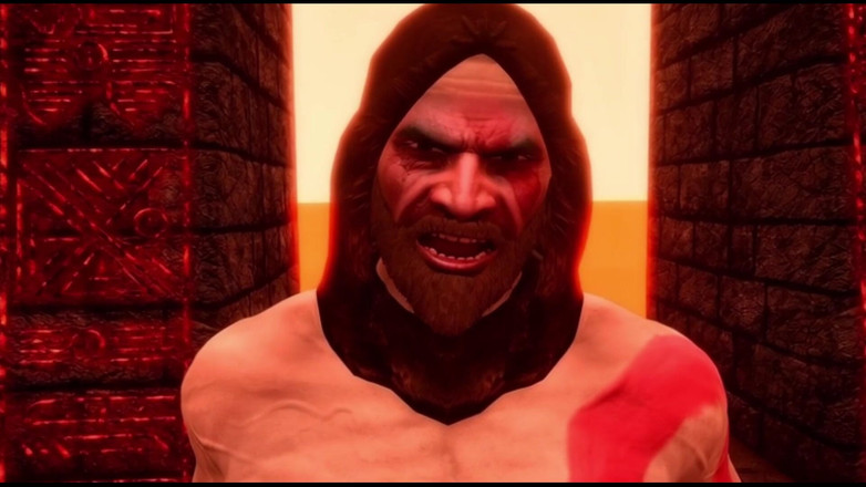 Denis animation: 바바리안 2 파트 3 크롬의 각성