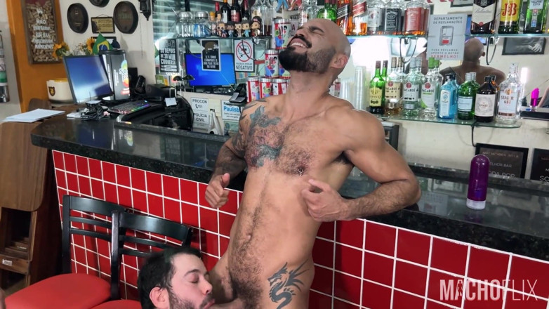 MACHOFLIX: The Jockstrap Club