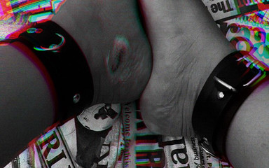 Ayumi Glows: Nohy erotická masáž