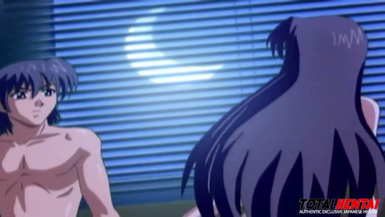 Total Hentai: โชคชะตาแห่งความรัก - เย็ดในห้องนอนทั้งวันและกลางคืน