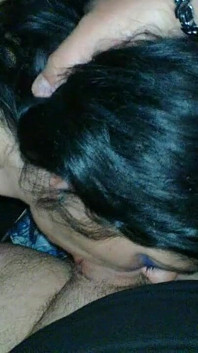 Babe Sucking Fat Cock