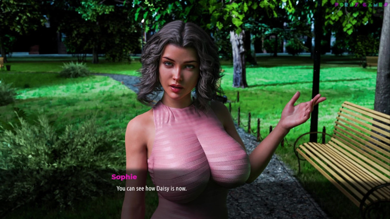 Porny Games: MILFs of Sunville by L7team - Stepmom Needs a Place to...