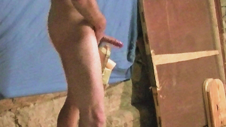 Mark Hannes: Fleshlight Poesje Neuken Masturbatie