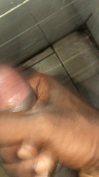 Lankan New Big Dick Cock Handjob in Toilet Master Handjob for Toilet