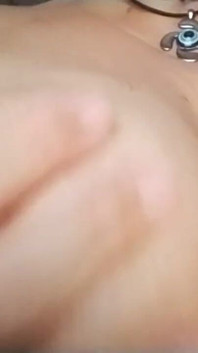 My Mohawk Touches My Tits