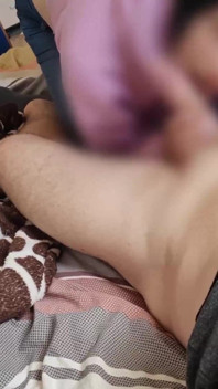 Sexy kompilace kouření a orgasmů z Victoria