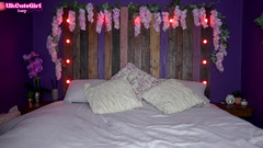 UKCuteGirl: Tiefe anal-dehnung: stopfen sie mich, leck es, nimm es dann...