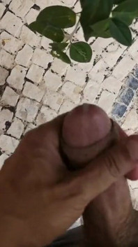 Eyeview Video of Me Jerking off and Cumming