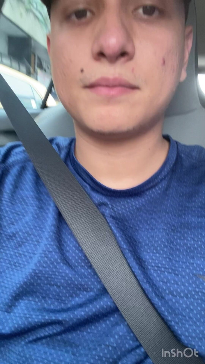 Tomas Styl: The Uber Gets Hot and I Invite Him to My...