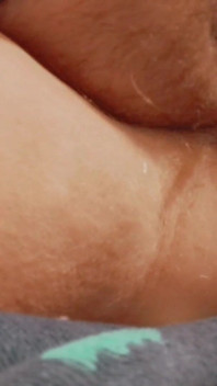 Viewing My Wet, Sloppy and Freshly Creamed Inside of Hole... I Love Rubbing the Cum All Over My Sloppy Snatch