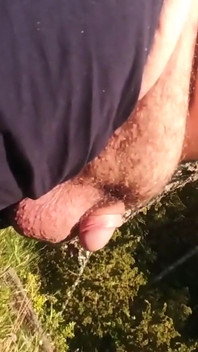 Just a Small Piss From Daddy