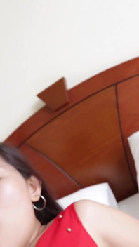 AsianSexDiary -  Loud moaning Pinay gets facial fucked