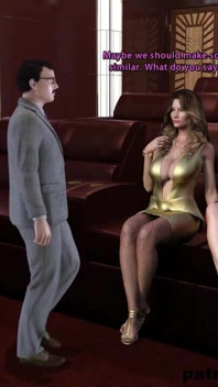 Adventures of Willy D: Er hat herausgefunden, dass sie ein pornostar ist, ep.50