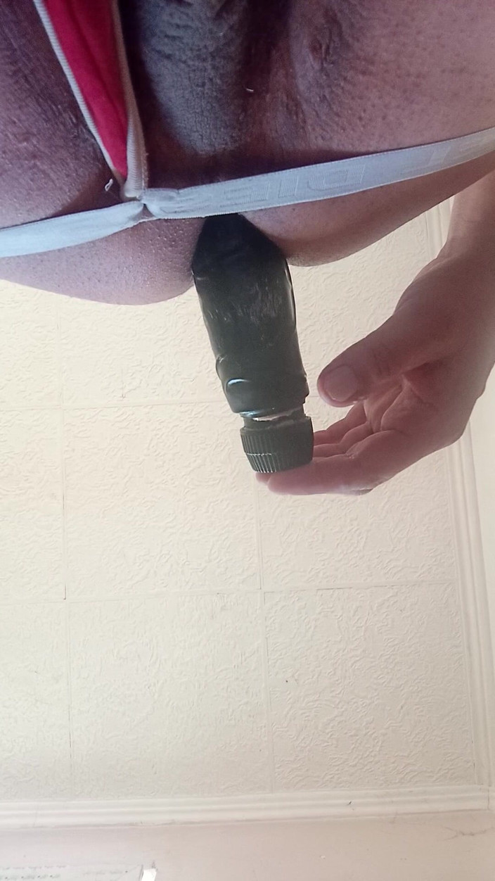 Spearsex: Orgazmus Amatör vibrátor