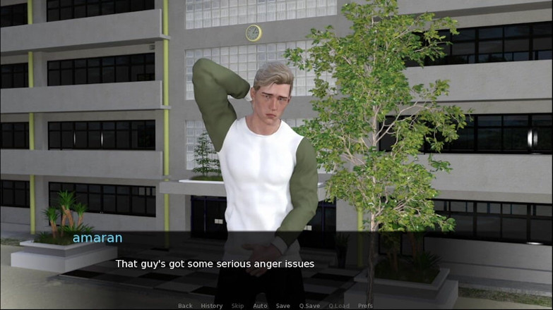 Gay Amaran: Just Bros gameplay deel 10