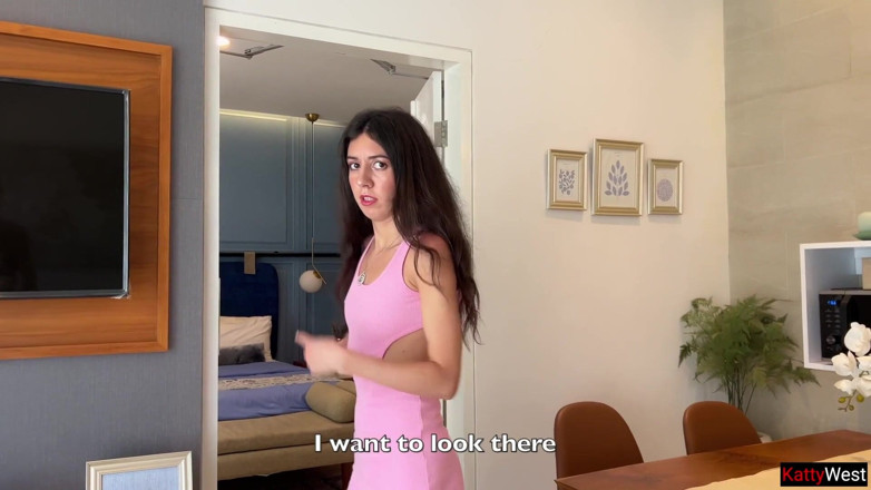 Кэти Вест: Я могу остановить время и трахнуть кого бы я ни хотел - агента по недвижимости трахнули во все дыры