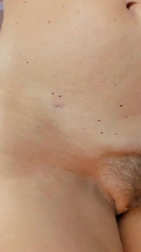 La matrigna fa foto di cazzo
