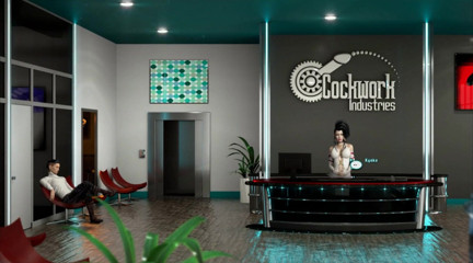 Cumming Gaming: Industrie di cazzi [gioco porno gioca hentai] ep.18 incredibile enorme scopata...
