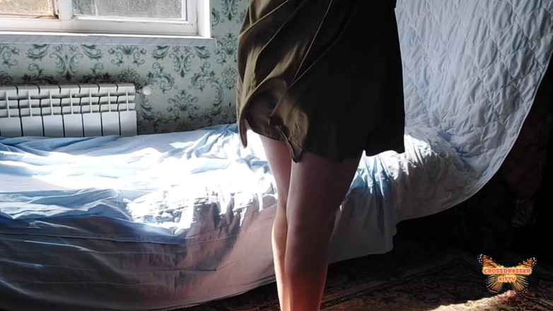 Kitty_Cross: Beautiful Transgender Big Ass Booty Ladyboy Pornstar Princess Crossdresser Kitty...