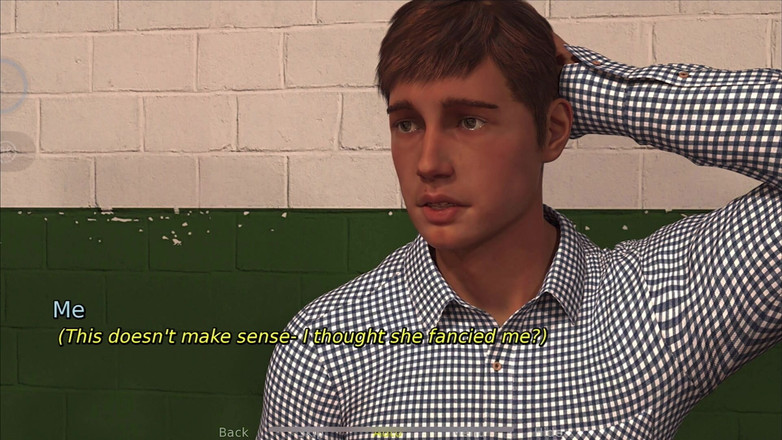 Captain ero gaming: Alice in Wonderland - hoofdstuk 7 &amp;8