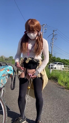 No. 210 Tack Pussy Vibrator Set thumbnail